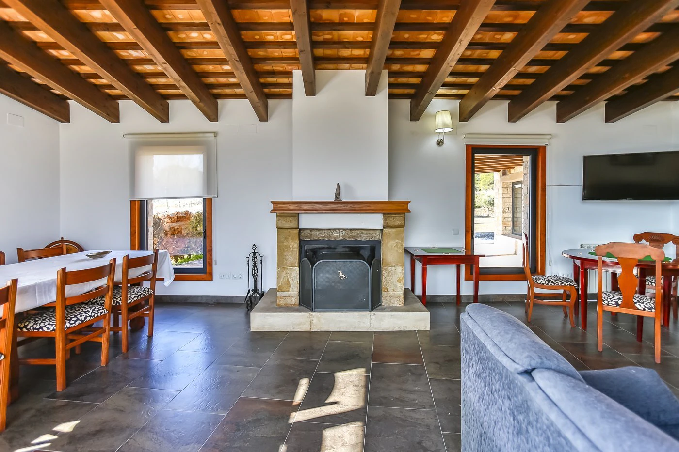 Espectacular finca rústica en venta en Rubió