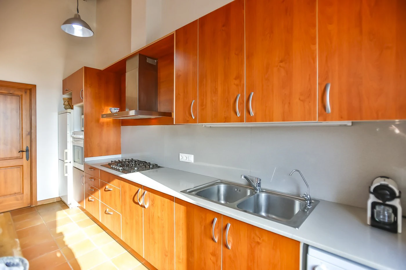 Espectacular finca rústica en venta en Rubió