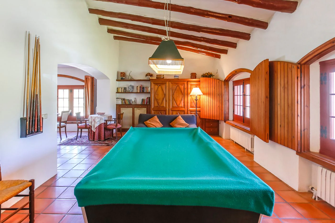 Masía con licencia turística en venta