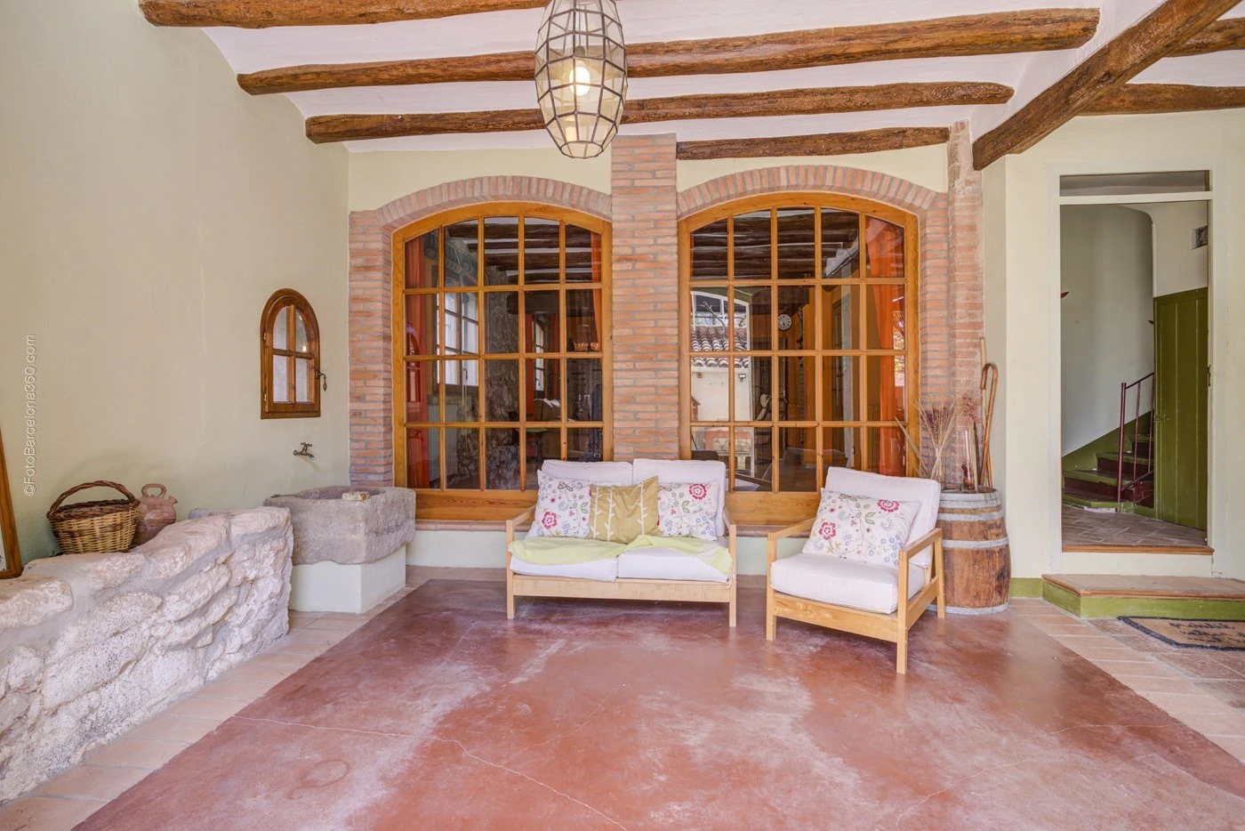 Masía en venta en Cabrera de Noia