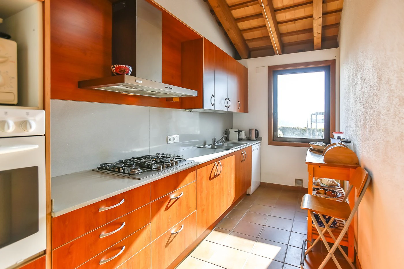 Espectacular finca rústica en venta en Rubió