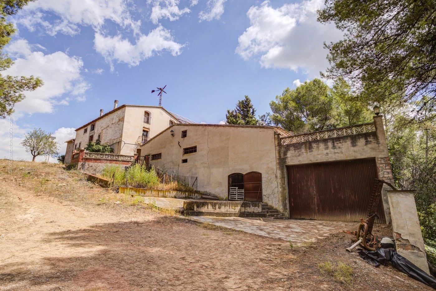 Masía en venta en Cabrera de Noia