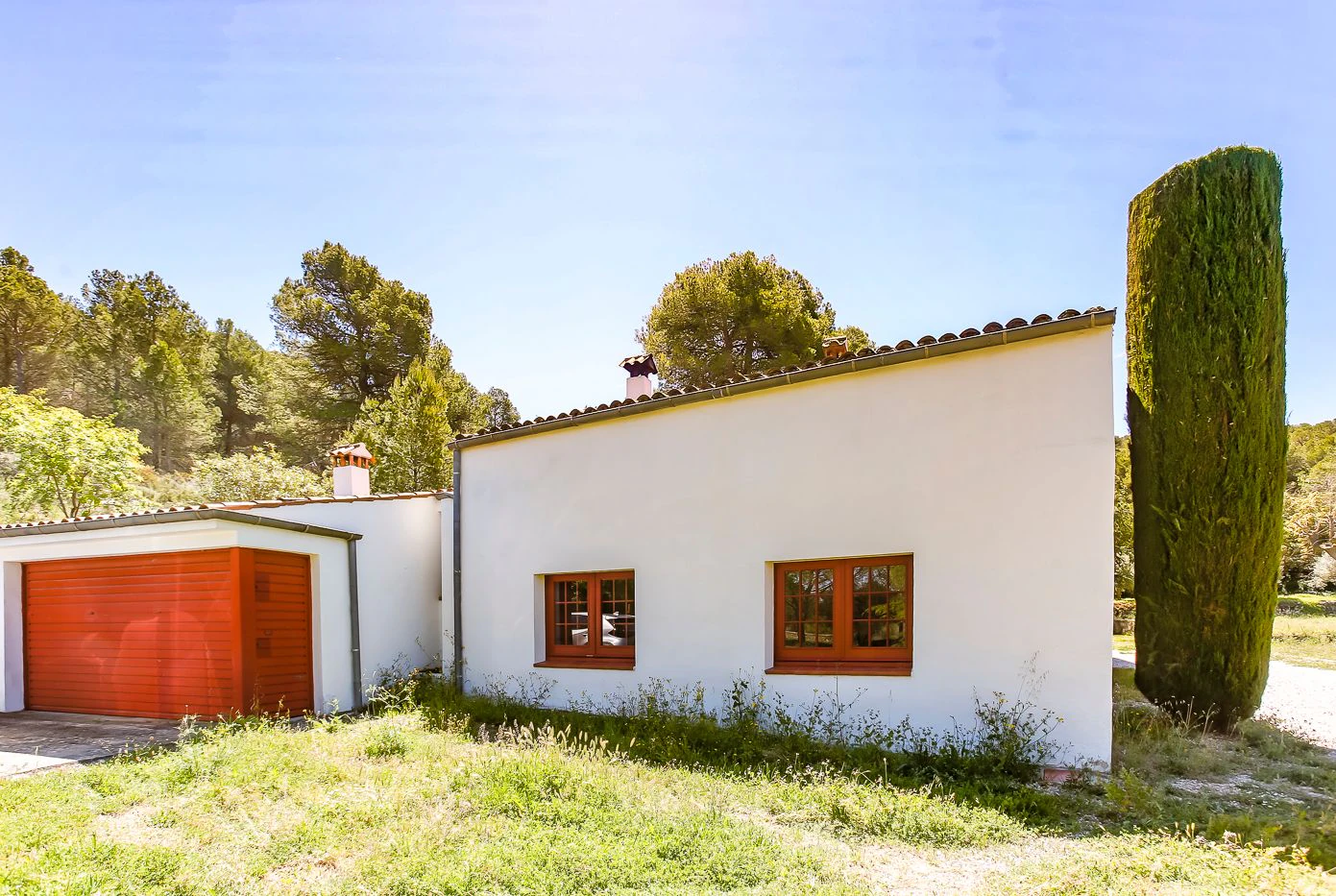Masía con licencia turística en venta