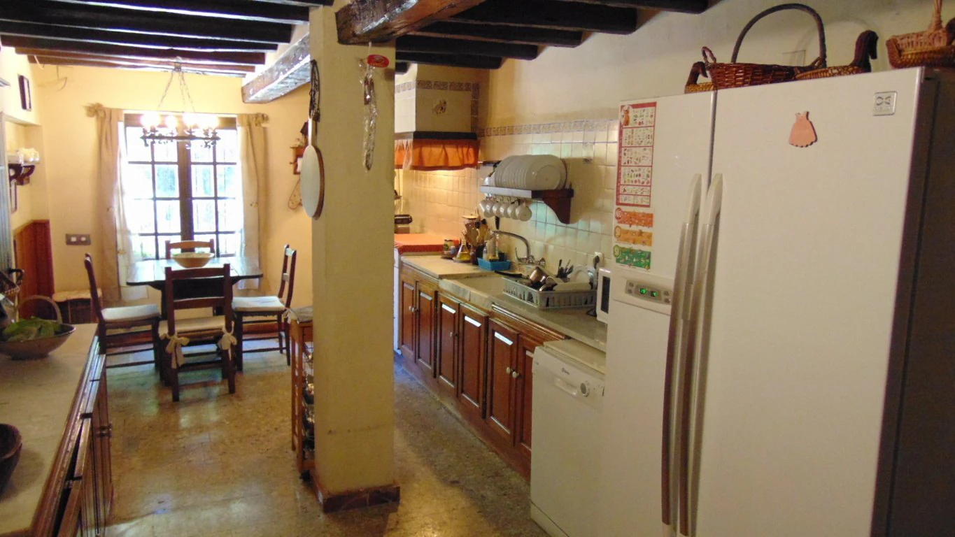 3483 - Masía en venta en Cambrils