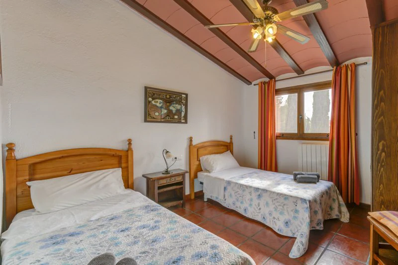 3309 - Landhaus zu verkaufen im a Bisbal del Penedés