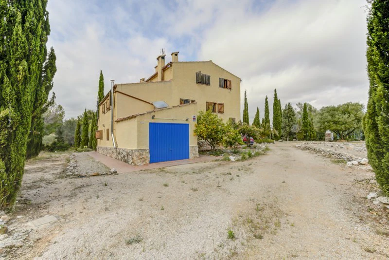 3309 - Landhaus zu verkaufen im a Bisbal del Penedés