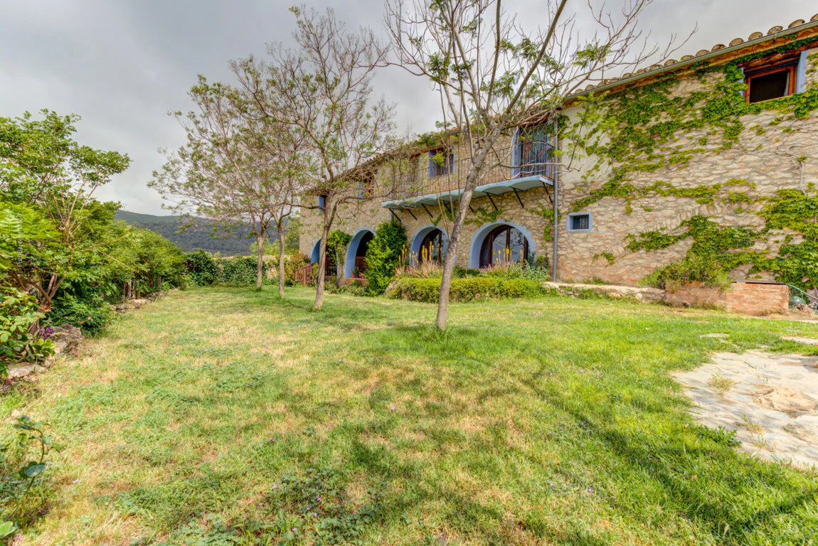 6903 - Preciosa masía en venta cerca de la playa