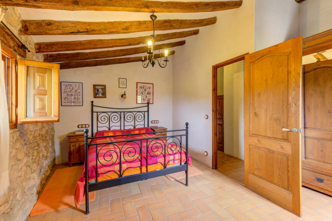 6903 - Preciosa masía en venta cerca de la playa