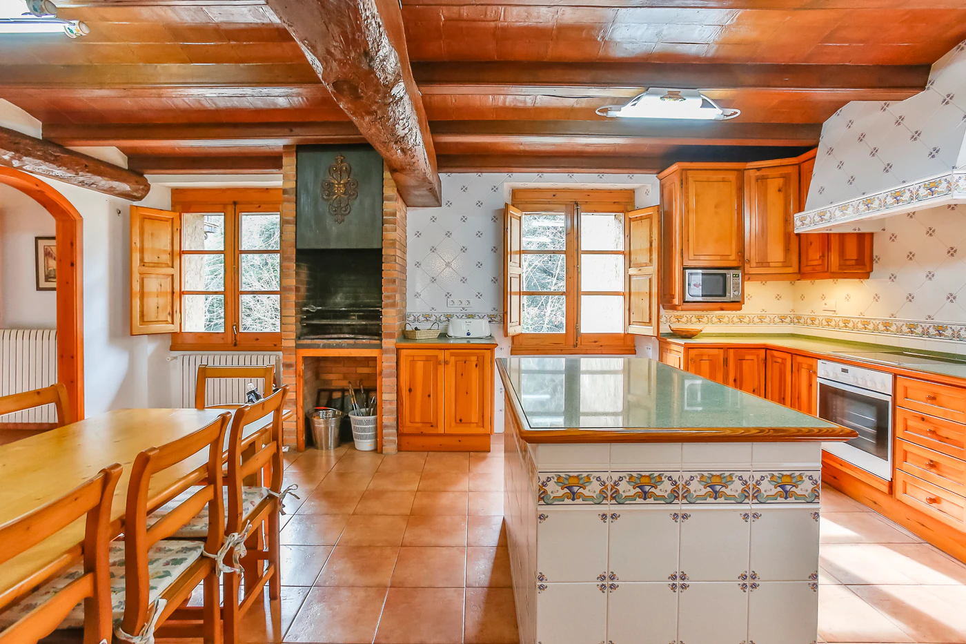 4679 - Espectaular masía en venta totalmente reformada