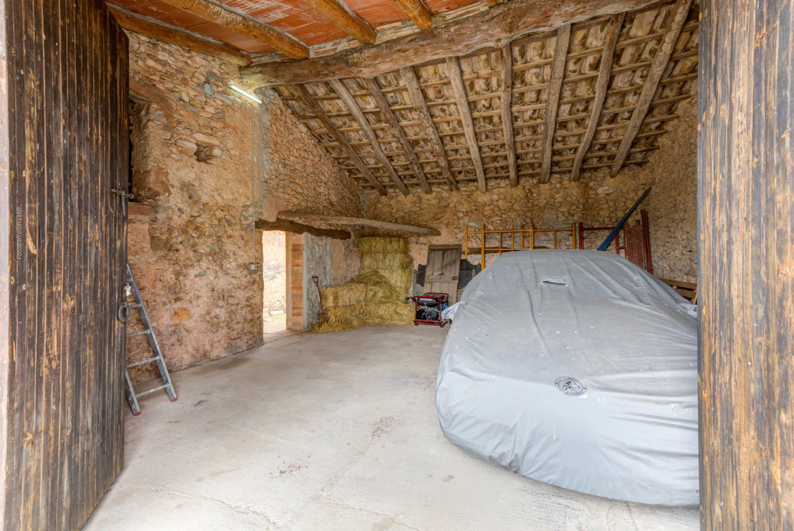 6903 - Preciosa masía en venta cerca de la playa