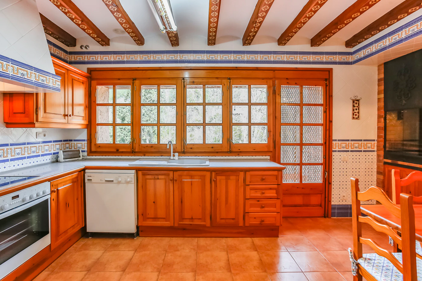 4679 - Espectaular masía en venta totalmente reformada