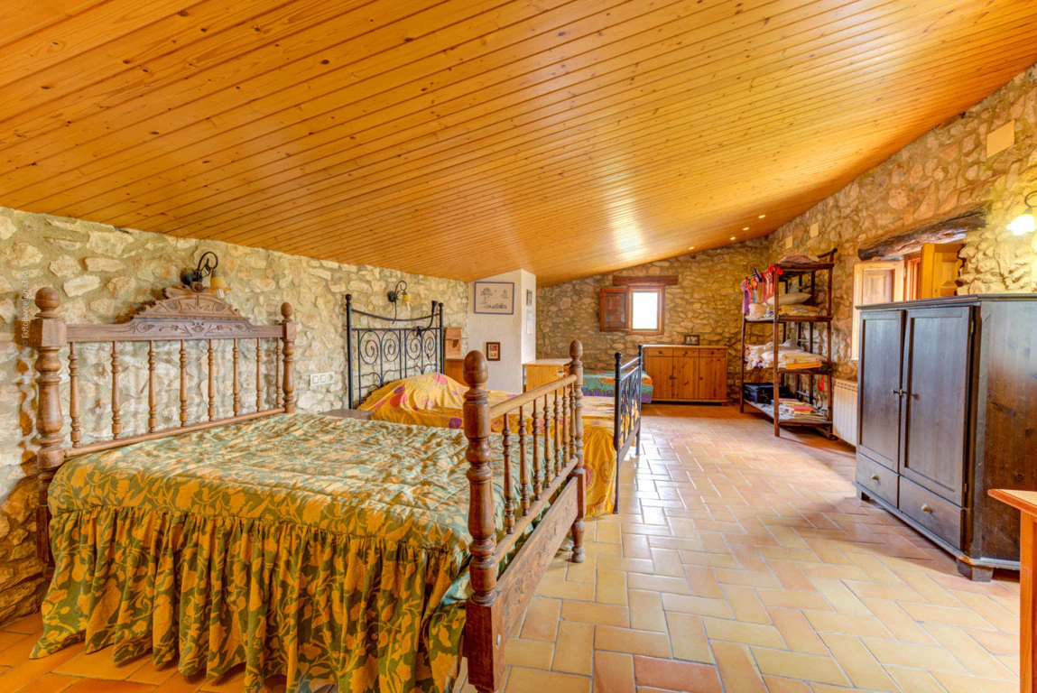 6903 - Preciosa masía en venta cerca de la playa