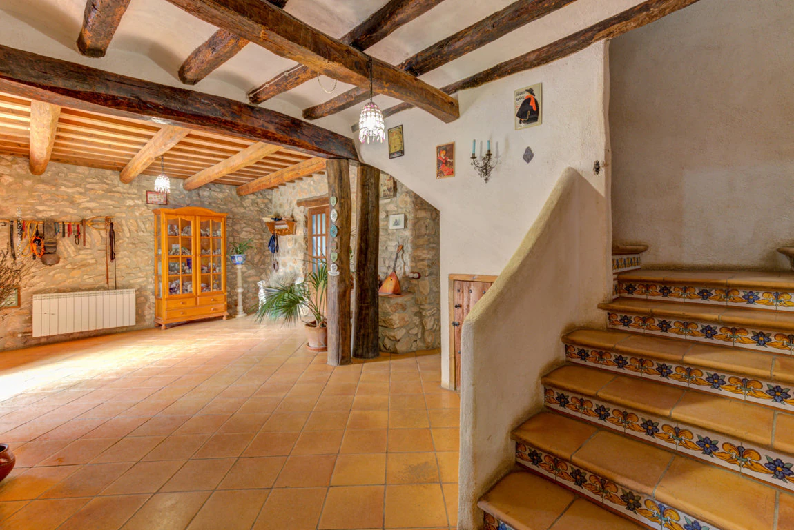 6903 - Preciosa masía en venta cerca de la playa