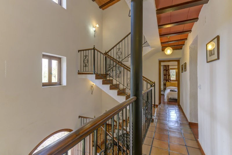 3309 - Landhaus zu verkaufen im a Bisbal del Penedés
