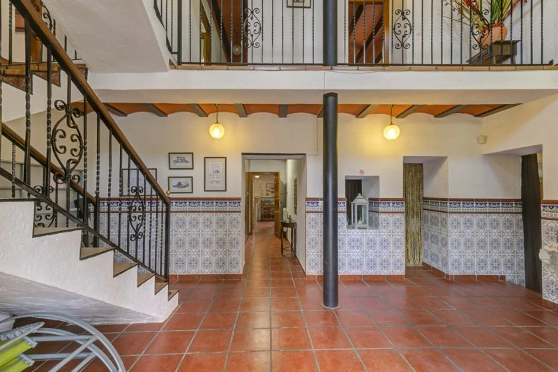 3309 - Landhaus zu verkaufen im a Bisbal del Penedés