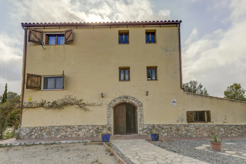 3309 - Landhaus zu verkaufen im a Bisbal del Penedés