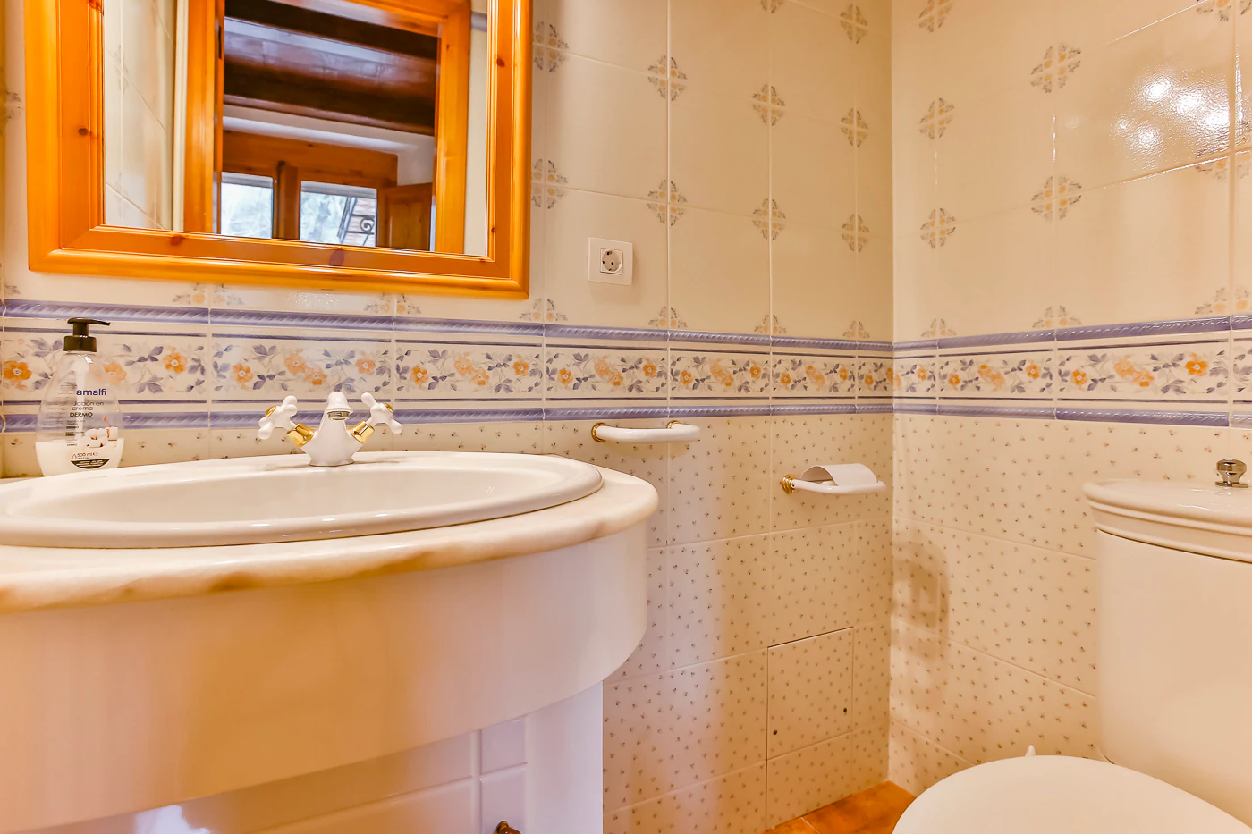 4679 - Espectaular masía en venta totalmente reformada