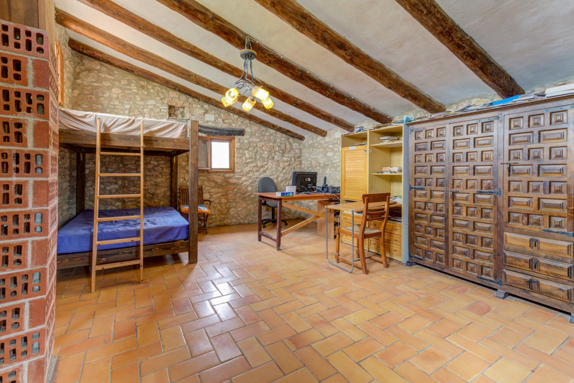 6903 - Preciosa masía en venta cerca de la playa