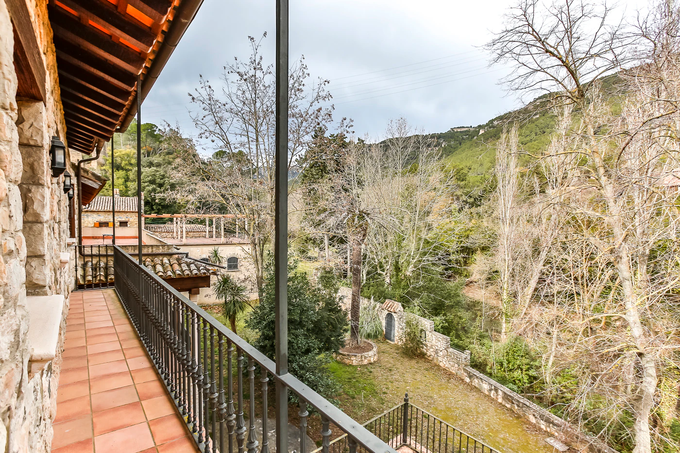 4679 - Espectaular masía en venta totalmente reformada