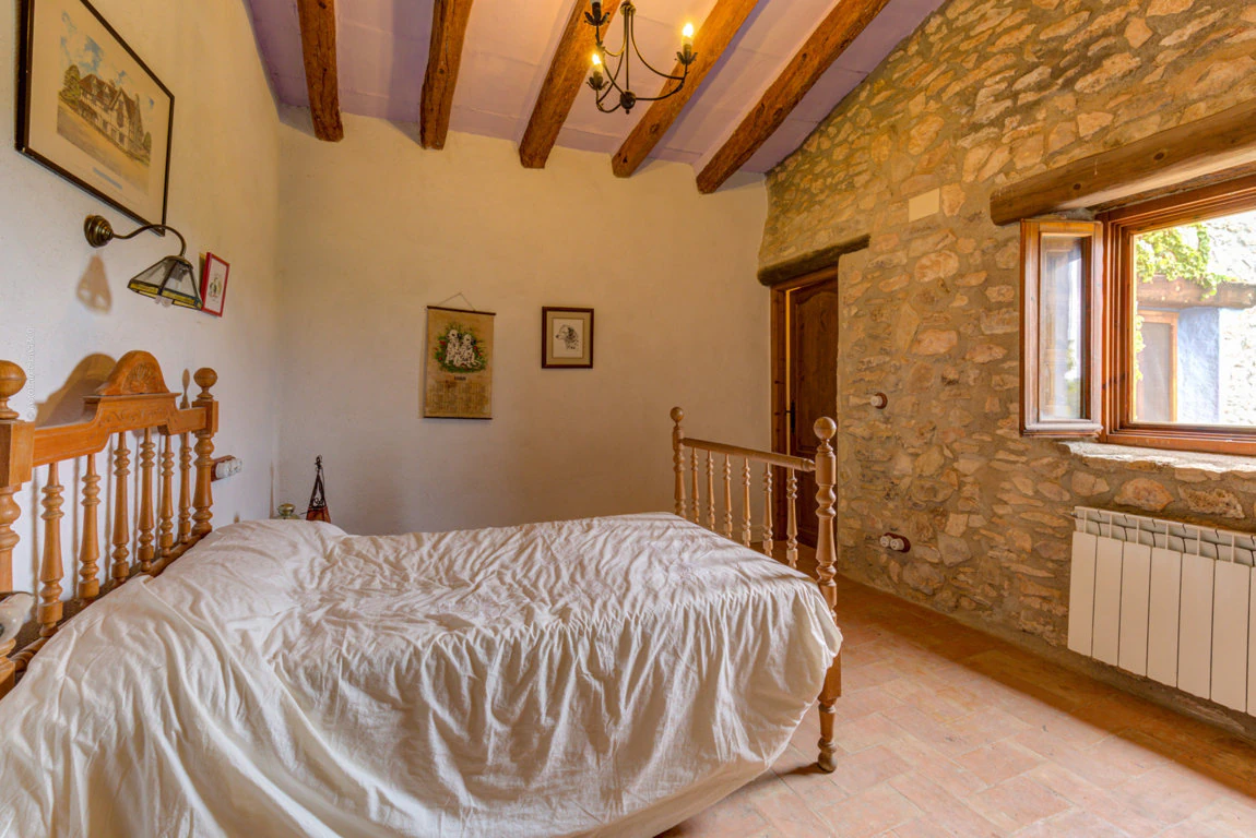 6903 - Preciosa masía en venta cerca de la playa