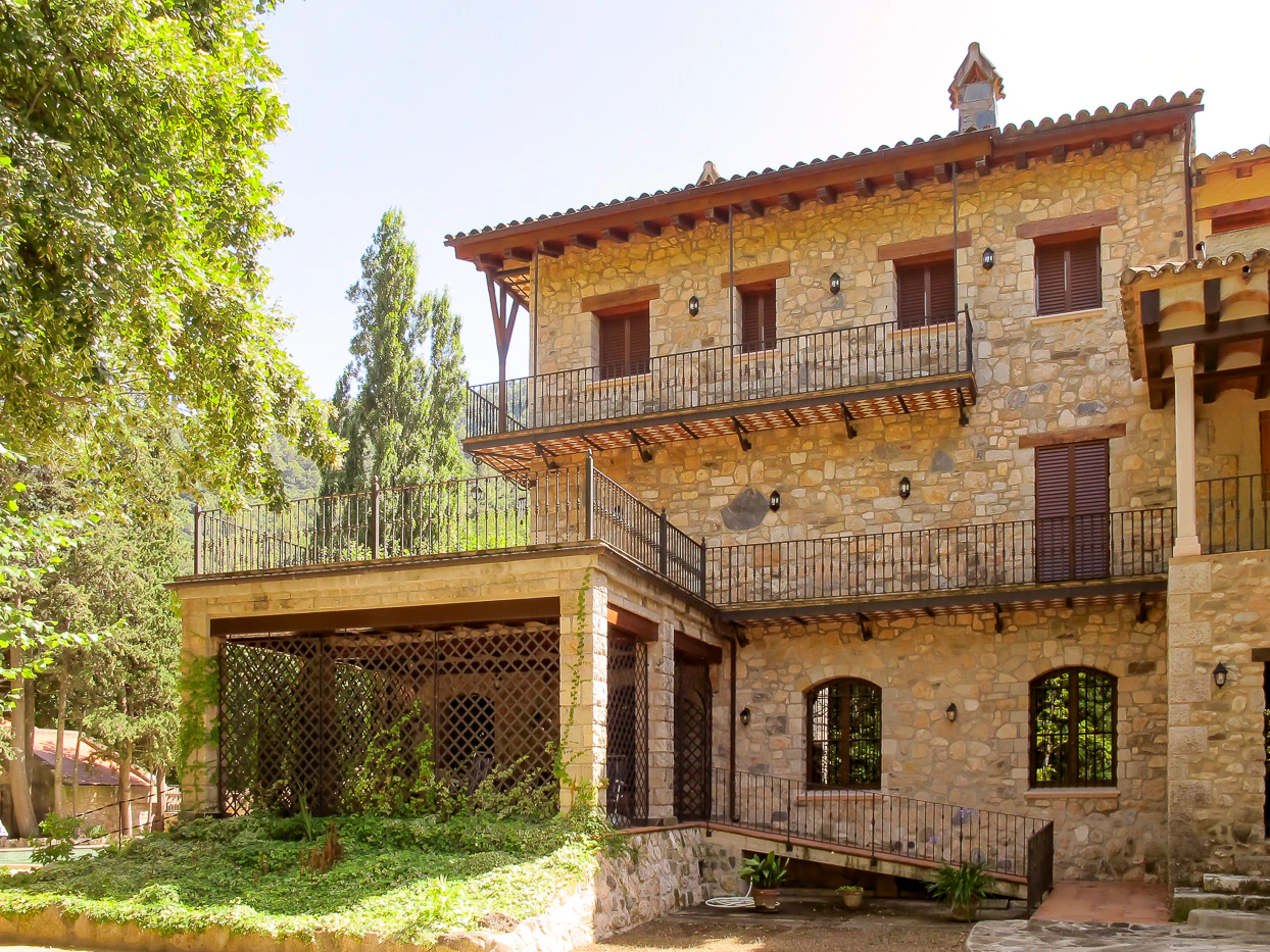 4679 - Espectaular masía en venta totalmente reformada