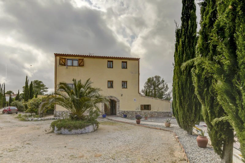 3309 - Landhaus zu verkaufen im a Bisbal del Penedés