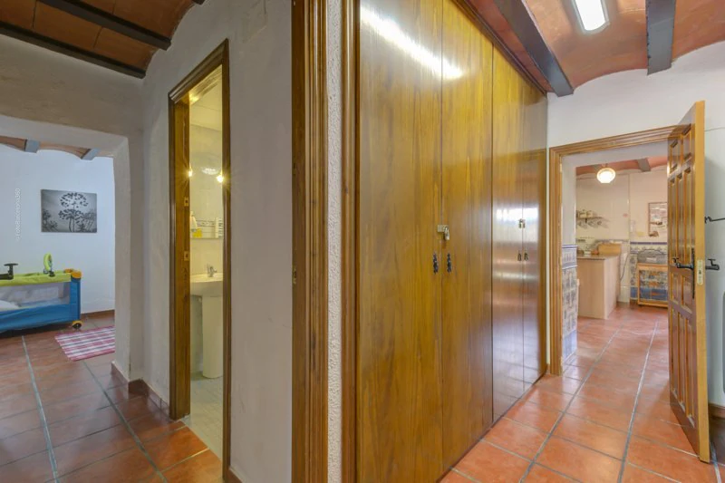 3309 - Landhaus zu verkaufen im a Bisbal del Penedés