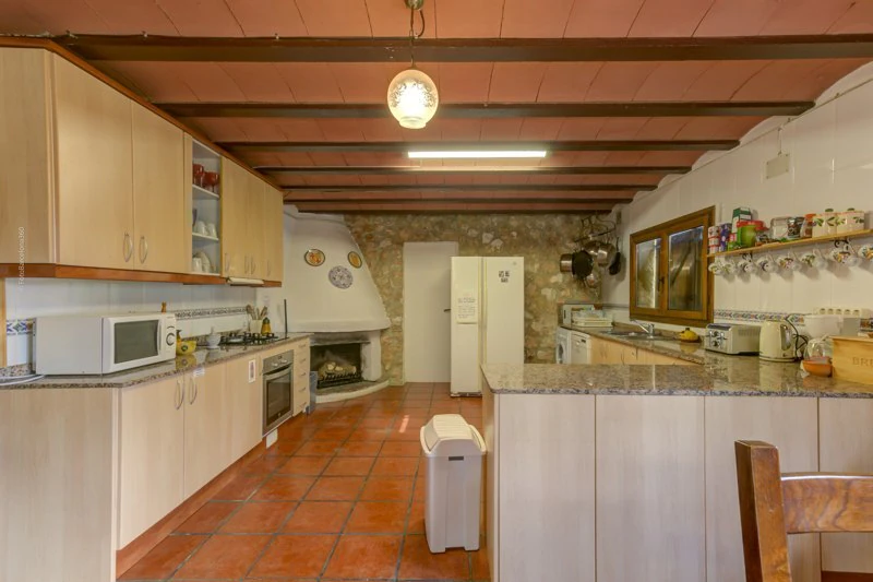 3309 - Landhaus zu verkaufen im a Bisbal del Penedés