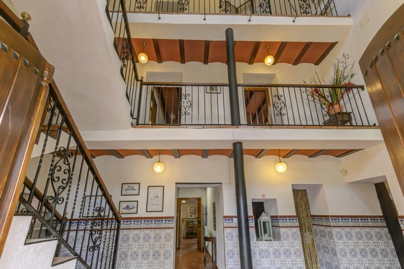 3309 - Landhaus zu verkaufen im a Bisbal del Penedés