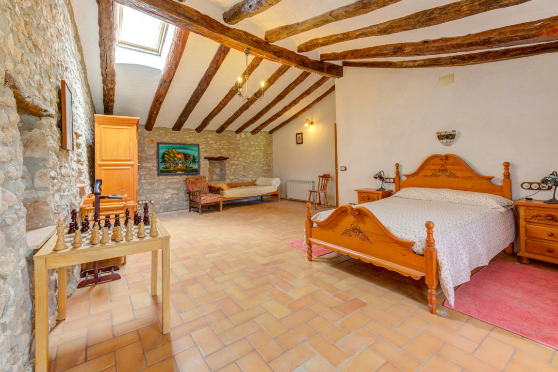 6903 - Preciosa masía en venta cerca de la playa