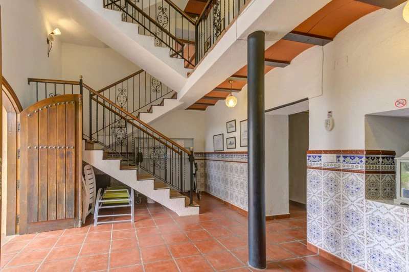 3309 - Landhaus zu verkaufen im a Bisbal del Penedés