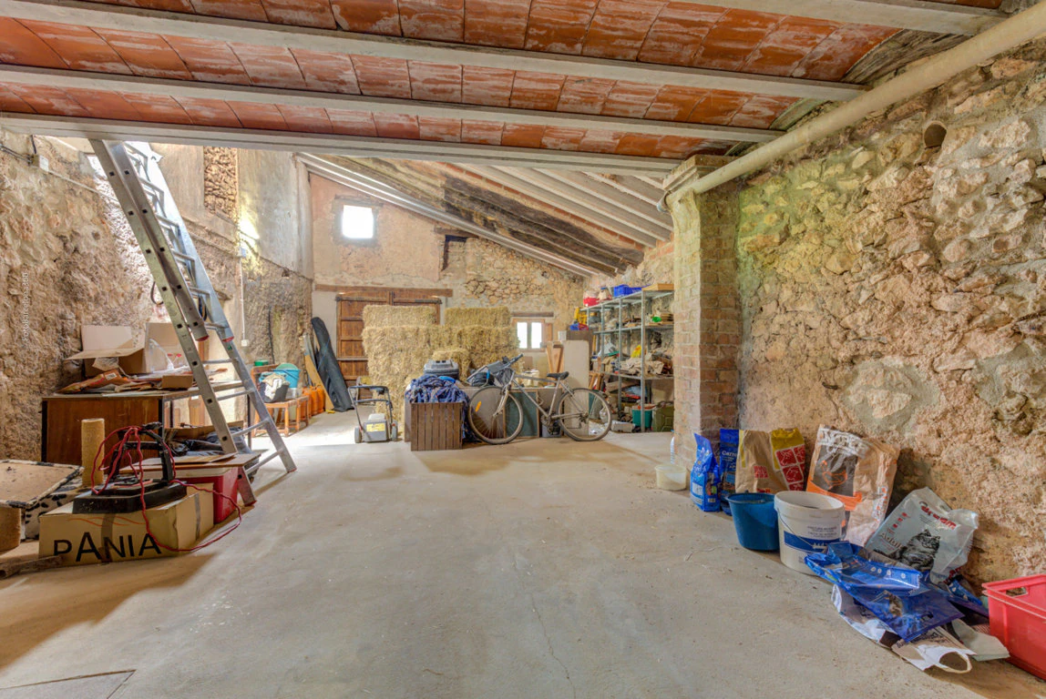 6903 - Preciosa masía en venta cerca de la playa