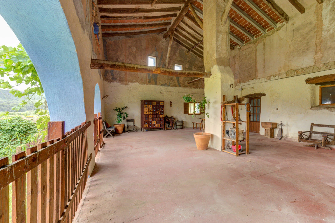 6903 - Preciosa masía en venta cerca de la playa