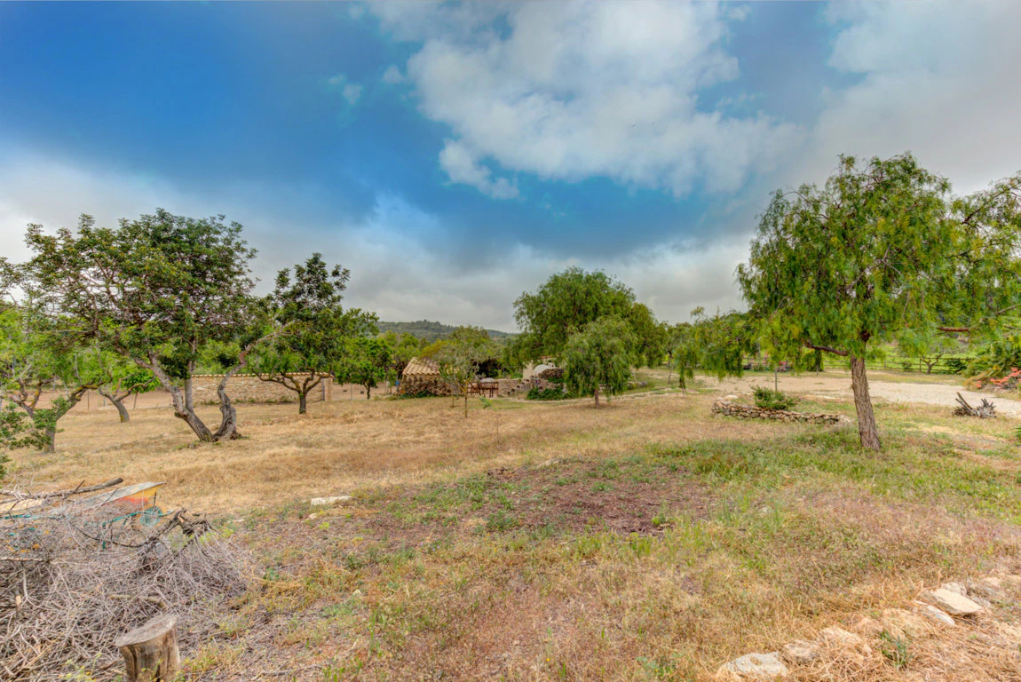 6903 - Preciosa masía en venta cerca de la playa