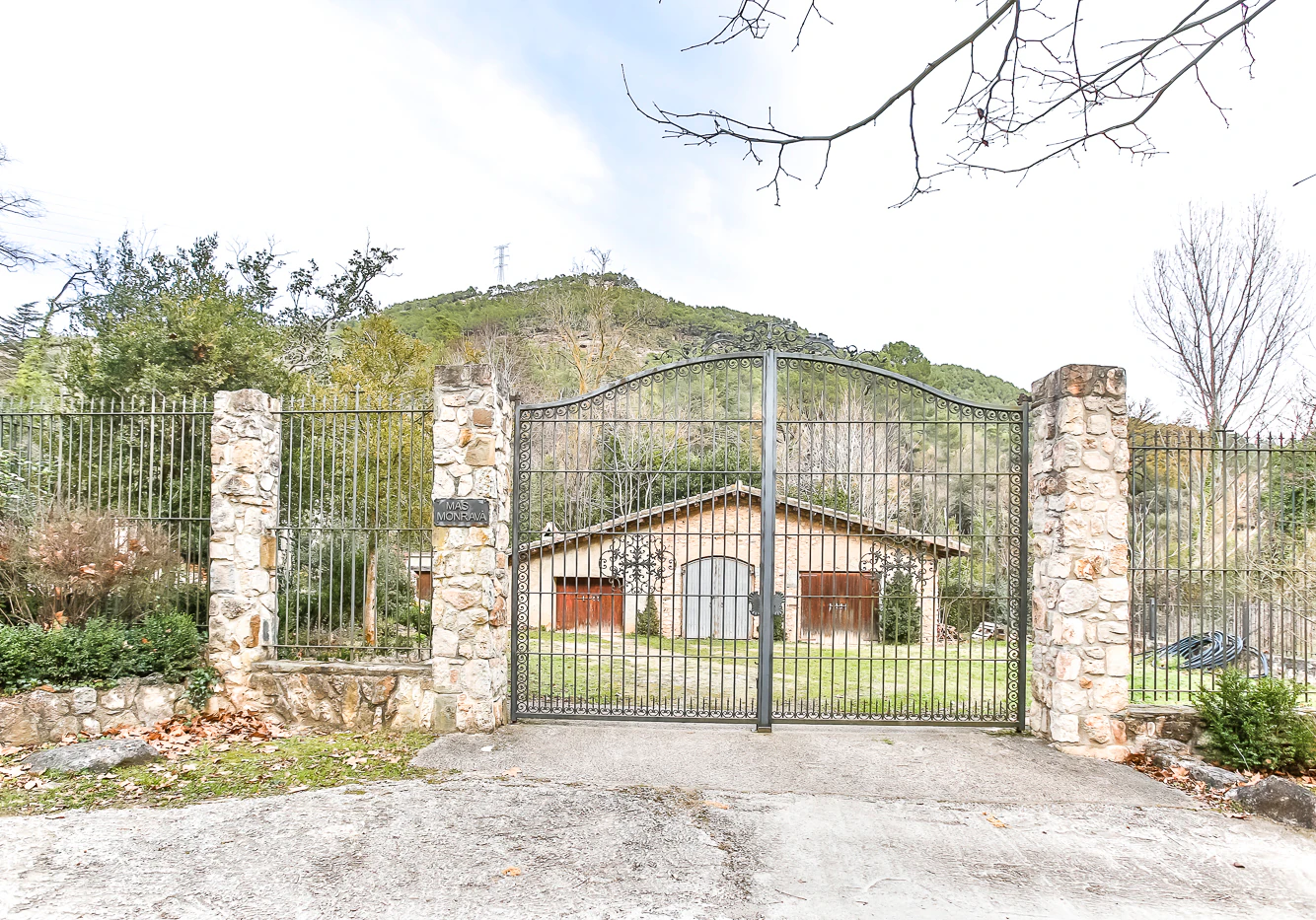 4679 - Espectaular masía en venta totalmente reformada