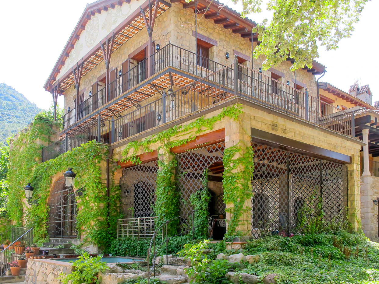 4679 - Espectaular masía en venta totalmente reformada