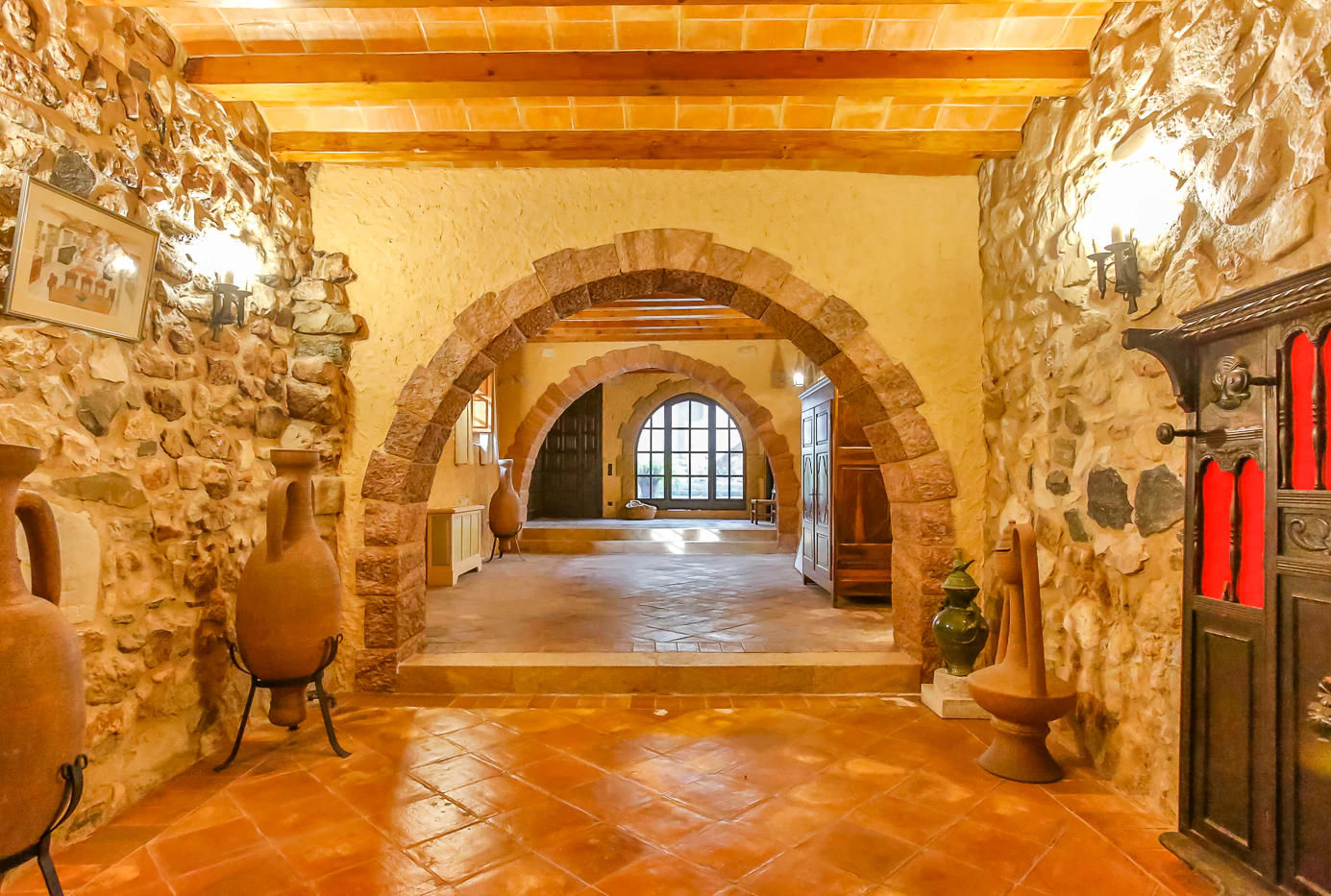 4679 - Espectaular masía en venta totalmente reformada