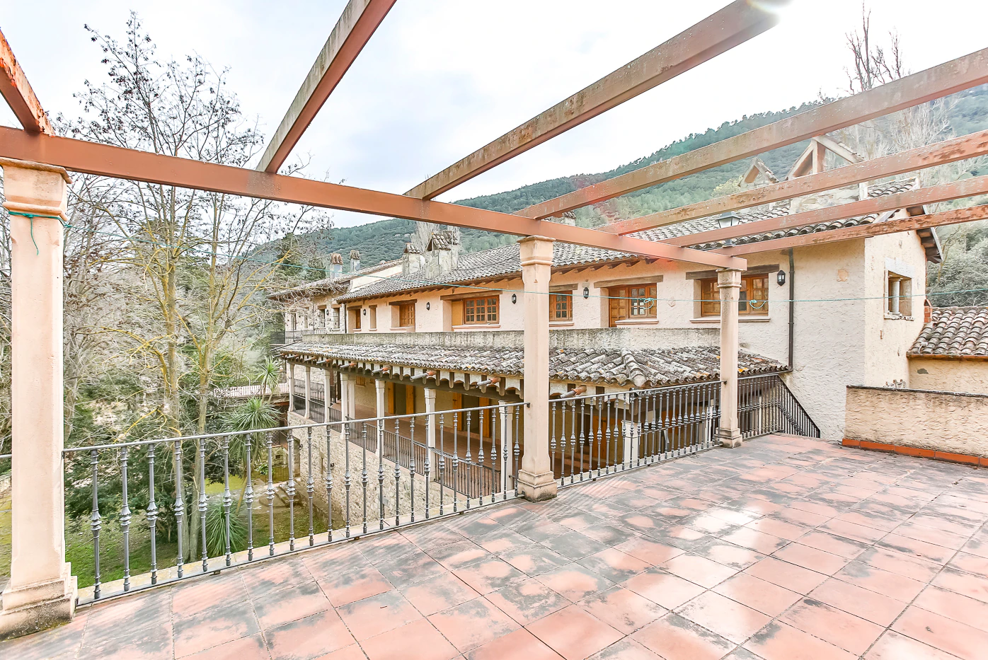 4679 - Espectaular masía en venta totalmente reformada