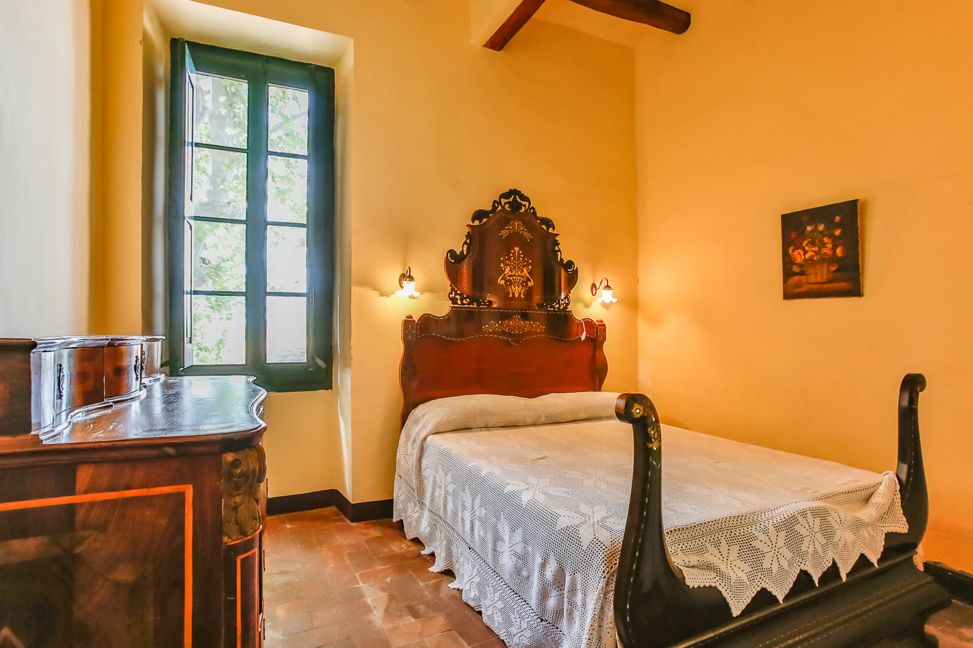 9663 - Espectacular finca rústica con masía estilo indiana