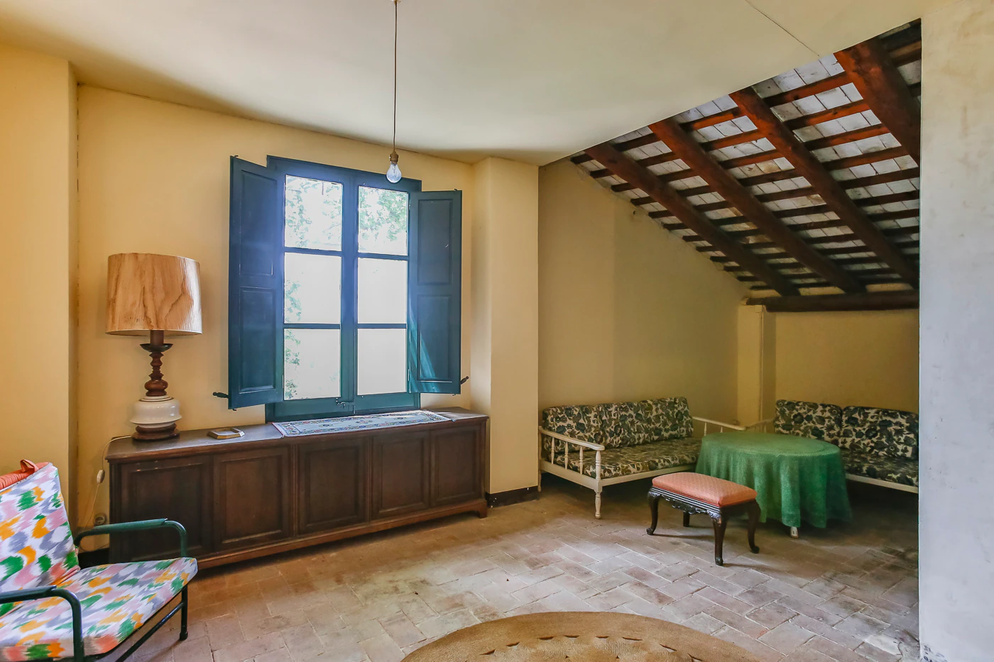 9663 - Espectacular finca rústica con masía estilo indiana