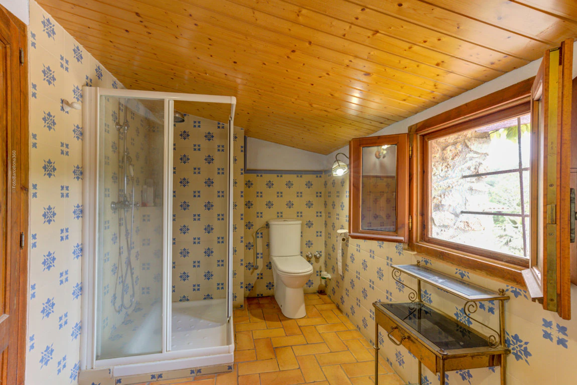 6903 - Preciosa masía en venta cerca de la playa