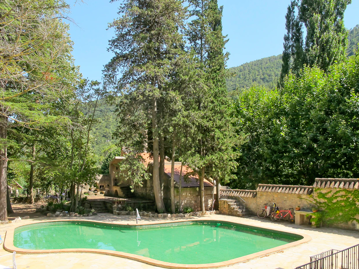 4679 - Espectaular masía en venta totalmente reformada
