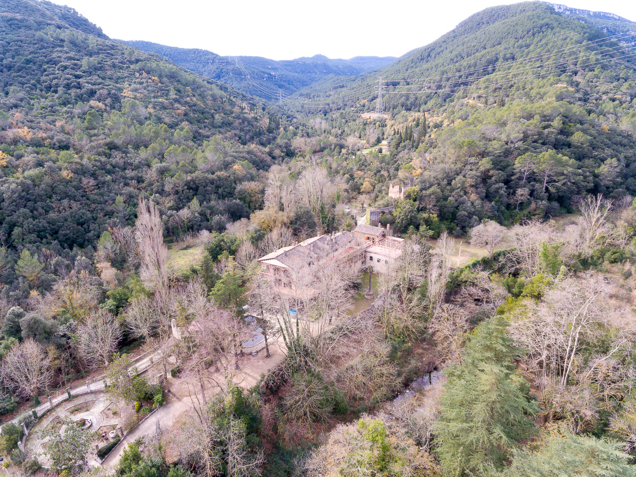 4679 - Espectaular masía en venta totalmente reformada