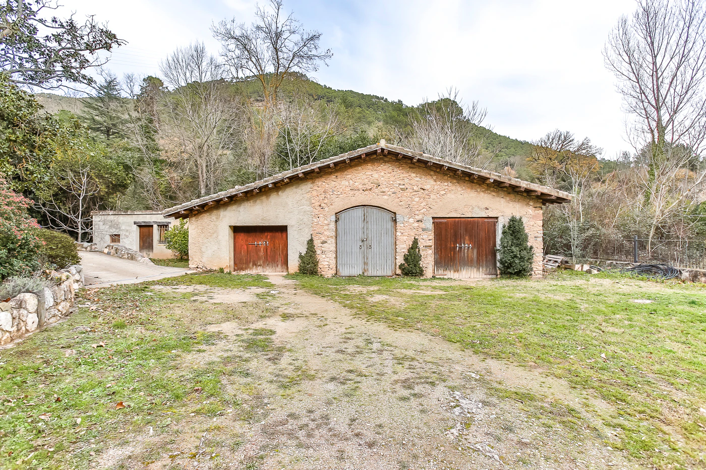 4679 - Espectaular masía en venta totalmente reformada