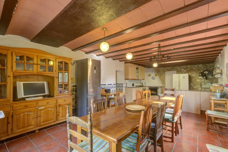 3309 - Landhaus zu verkaufen im a Bisbal del Penedés