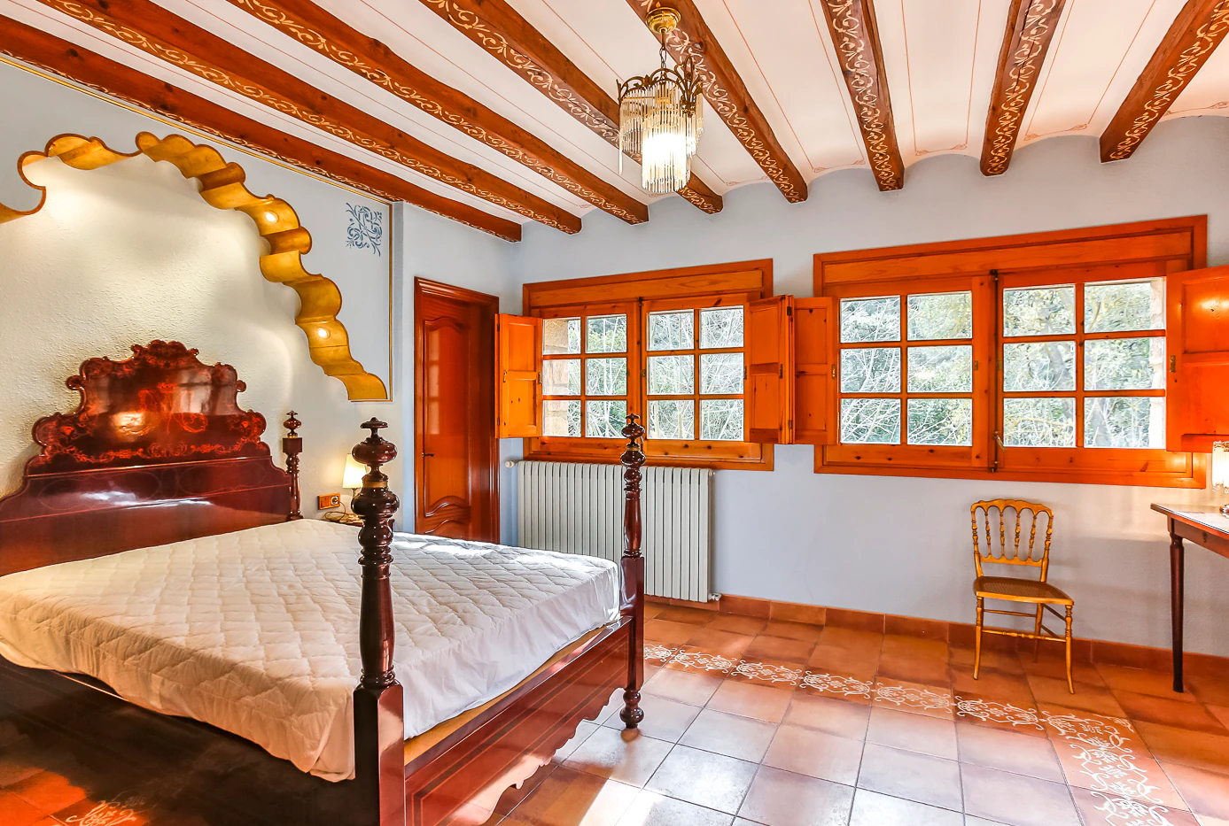 4679 - Espectaular masía en venta totalmente reformada