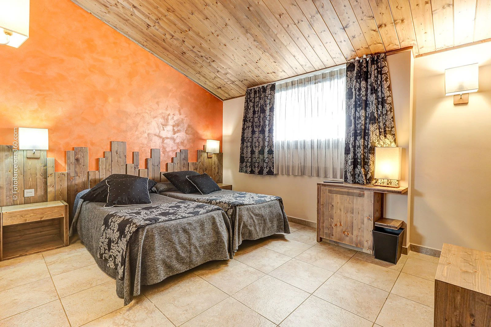 9113 - Hotel en el Berguedà. 14 habitaciones