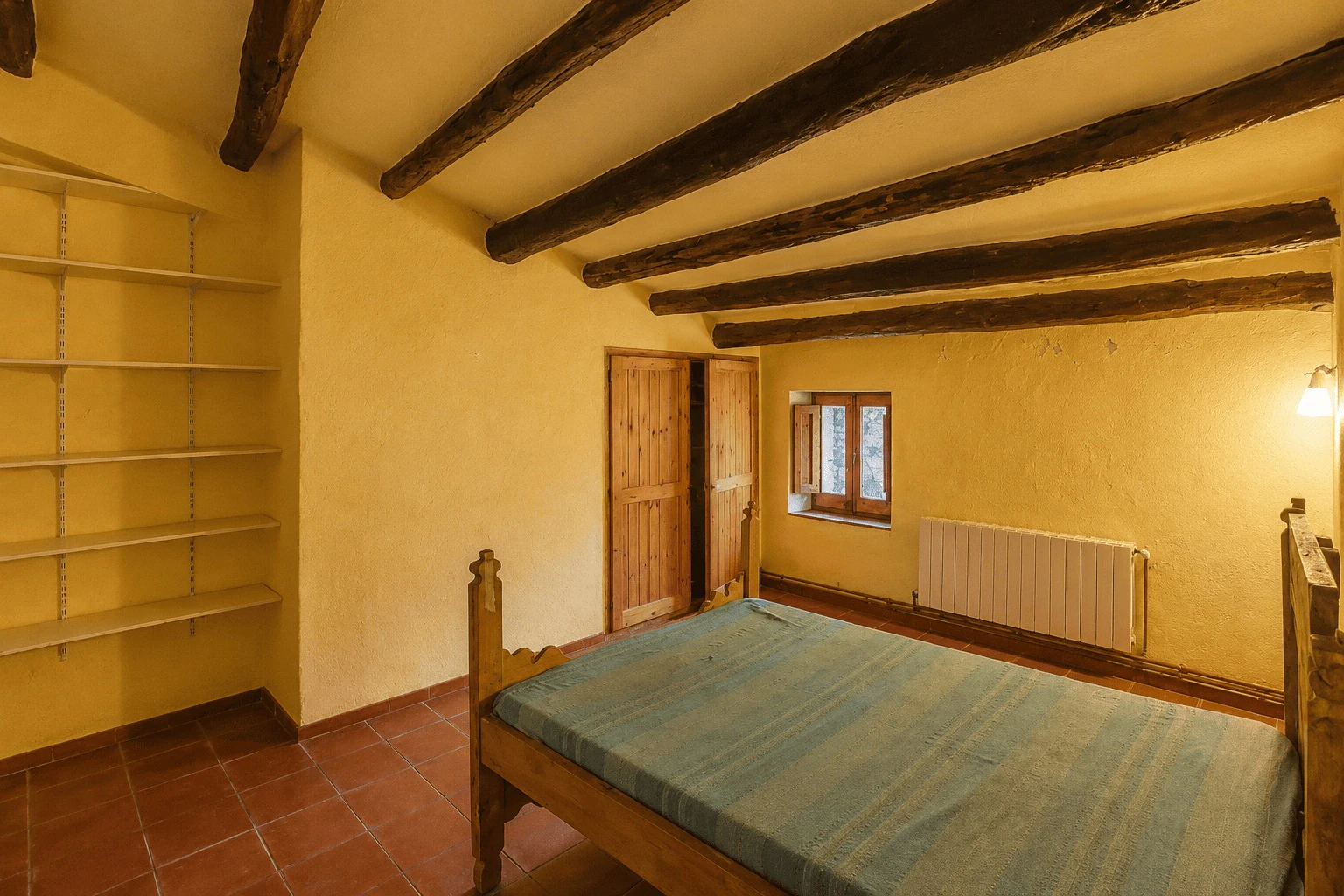6352 - Masía con varias edificaciones en Sant Martí Vell