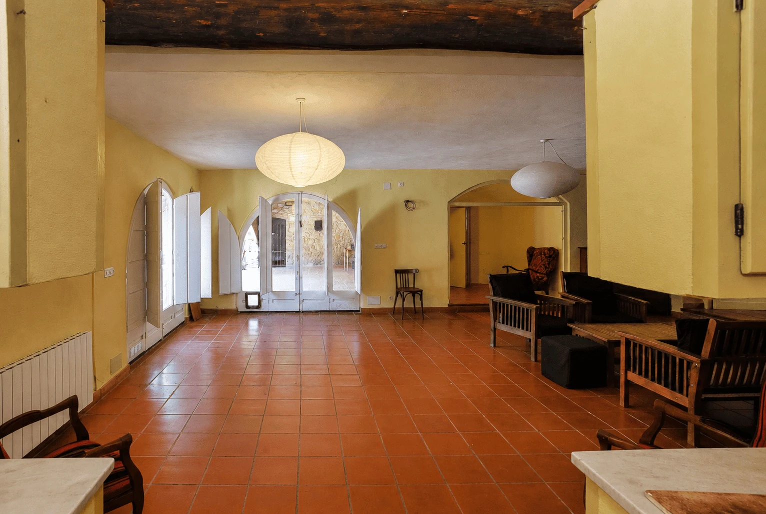 6352 - Masía con varias edificaciones en Sant Martí Vell