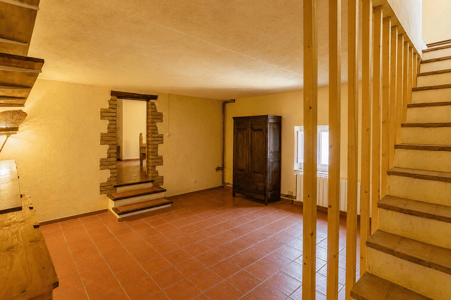 6352 - Masía con varias edificaciones en Sant Martí Vell